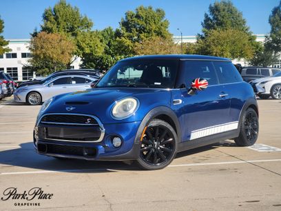 Used 2017 MINI Cooper S