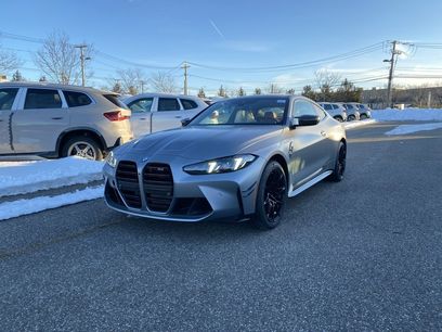 New 2026 BMW M4 xDrive Competition