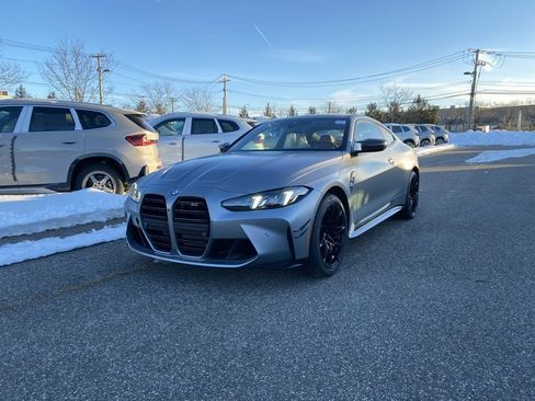 New 2026 BMW M4 xDrive Competition image 1