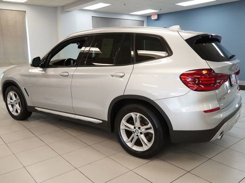 Used 2021 BMW X3 xDrive30i image 8