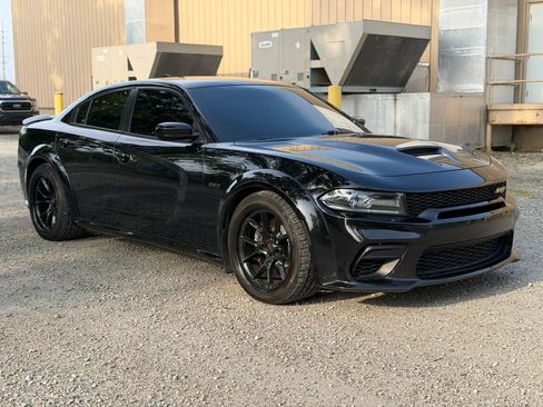 Used 2021 Dodge Charger Scat Pack RWD image 2