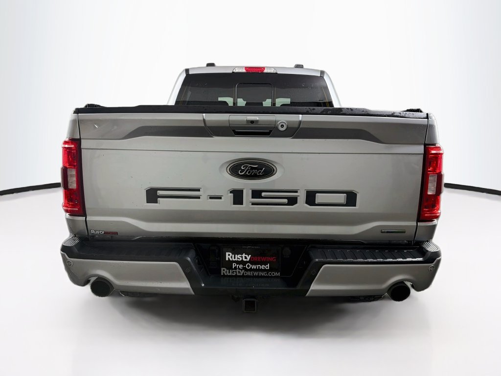 Used 2023 Ford F150 XLT w/ Equipment Group 302A High AWD/4WD image 6