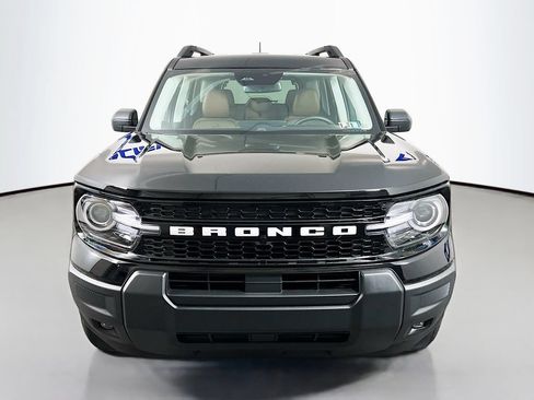 Used 2026 Ford Bronco Sport Outer Banks AWD/4WD image 3