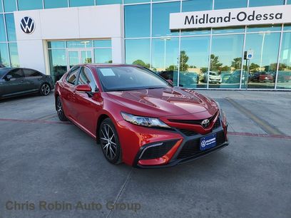 Used 2024 Toyota Camry SE