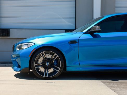 Used 2017 BMW M2 image 29