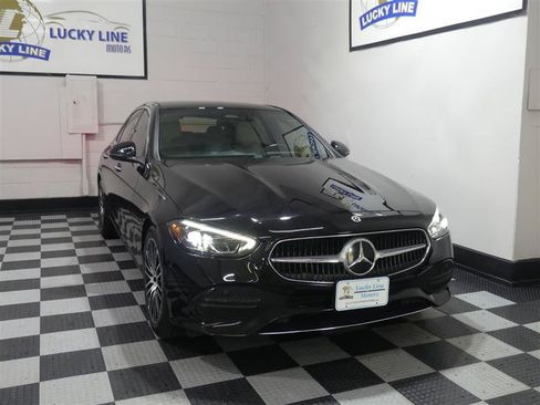 Used 2023 Mercedes-Benz C 300 4MATIC Sedan image 5
