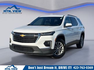 Used 2022 Chevrolet Traverse LT video 1