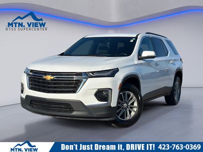 Used 2022 Chevrolet Traverse LT
