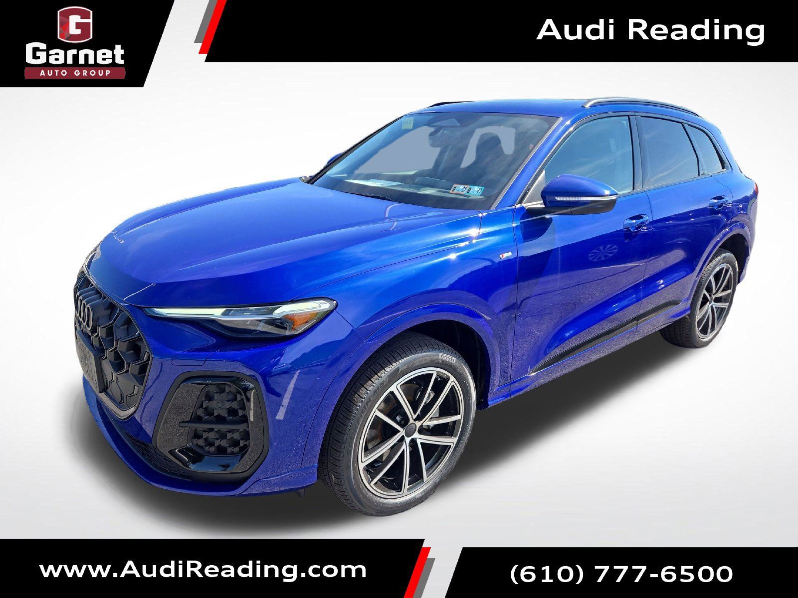 New 2026 Audi Q5 Premium Plus AWD/4WD 360° Tour