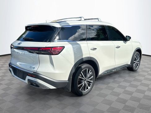 Used 2023 INFINITI QX60 Sensory w/ Vision Package image 6