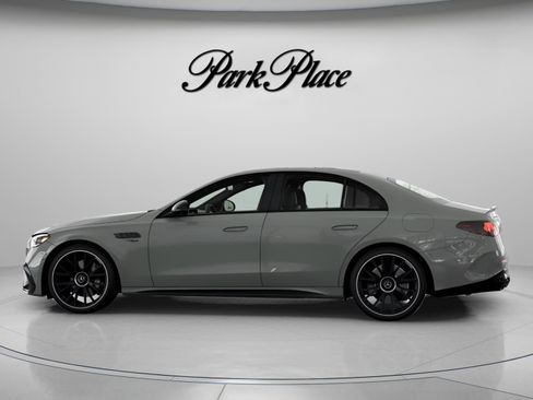 New 2026 Mercedes-Benz E 53 AMG e 4MATIC Sedan image 7