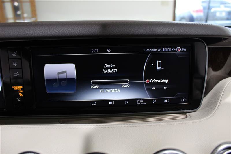 Used 2015 Mercedes-Benz S 550 4MATIC Coupe image 17