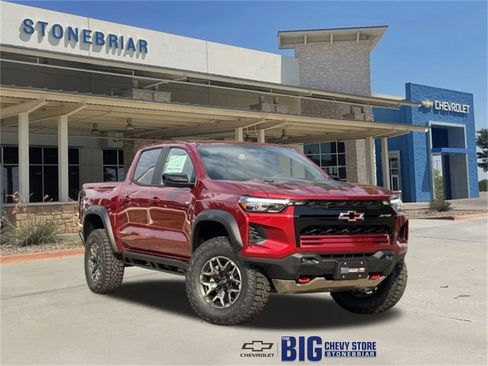 New 2026 Chevrolet Colorado ZR2 w/ Technology Package image 1