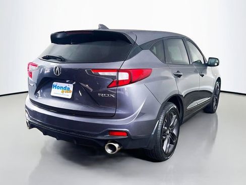 Used 2021 Acura RDX A-Spec image 8