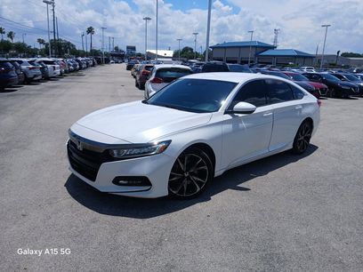 Used 2020 Honda Accord Sport