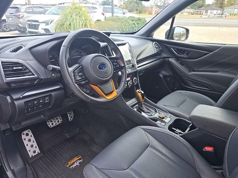 Used 2023 Subaru Forester Wilderness image 7