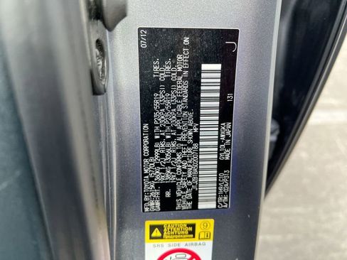 Used 2013 Lexus RX 450h 450h w/ Navigation Pkg image 23