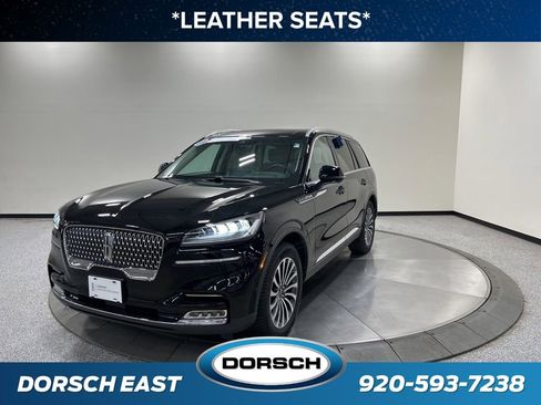 Certified 2020 Lincoln Aviator Reserve w/ Equipment Group 201A AWD/4WD image 1