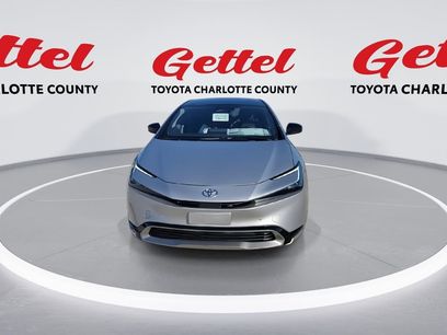 New 2026 Toyota Prius XSE Premium