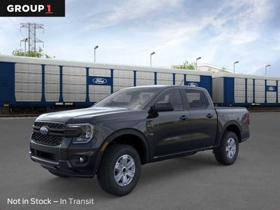 New 2025 Ford Ranger XL