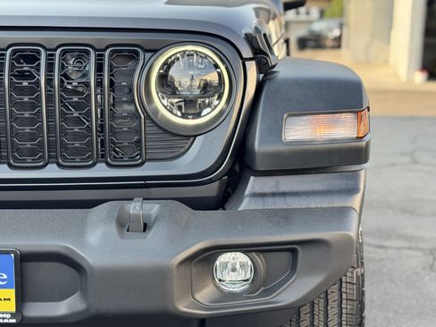 New 2025 Jeep Wrangler Sport S AWD/4WD image 10