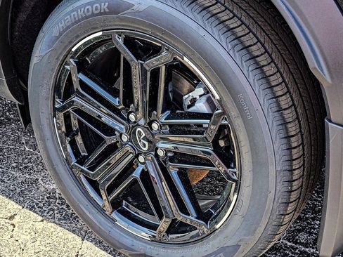 New 2026 INFINITI QX60 Sport image 11