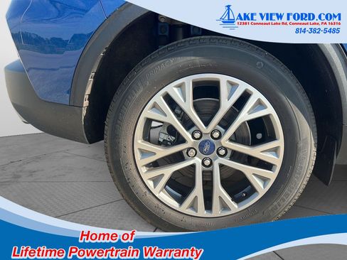 Used 2022 Ford Escape SEL AWD/4WD image 4