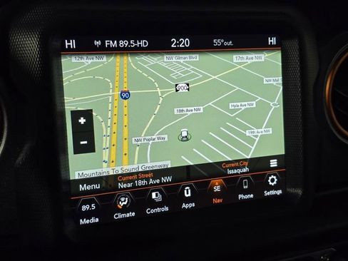 Used 2022 Jeep Gladiator Mojave image 33