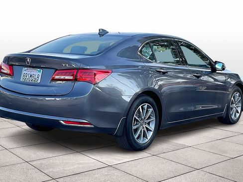 Used 2018 Acura TLX image 15