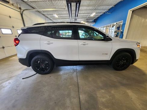 Certified 2024 GMC Terrain AT4 w/ Tech Package AWD/4WD image 5