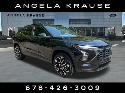 Used 2025 Chevrolet Trax RS w/ Driver Confidence Package