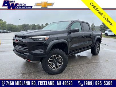 Certified 2024 Chevrolet Colorado ZR2 w/ ZR2 Convenience Package III