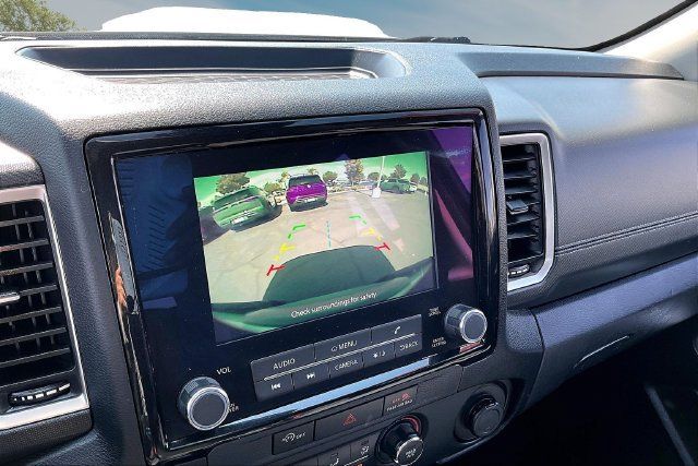Certified 2023 Nissan Frontier SV w/ Tow Package RWD image 14