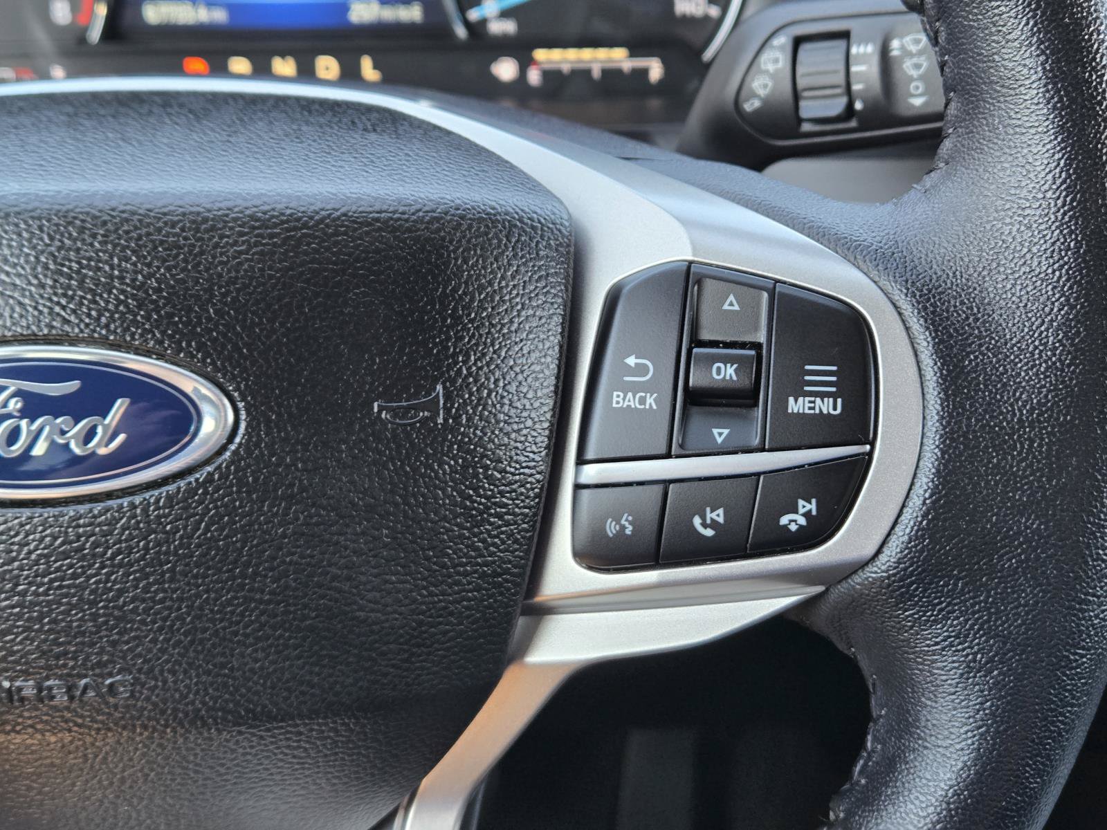 Used 2023 Ford Explorer XLT w/ Equipment Group 202A RWD image 25