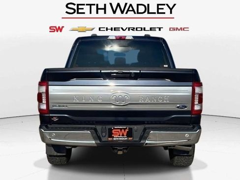 Used 2022 Ford F150 King Ranch w/ Equipment Group 601A High image 6