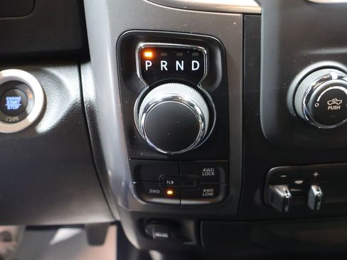 Used 2024 RAM 1500 Classic Warlock w/ Protection Group AWD/4WD image 28