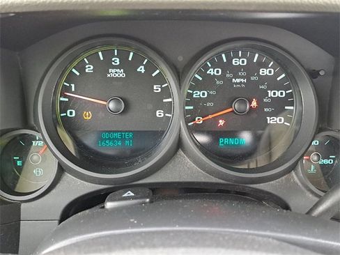 Used 2012 Chevrolet Silverado 1500 W/T w/ LS Package image 12