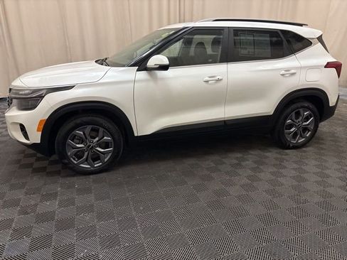 Certified 2024 Kia Seltos S image 8