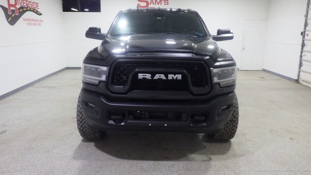 Used 2020 RAM 2500 Power Wagon AWD/4WD image 6