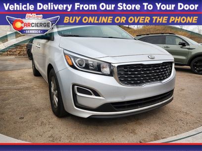 Certified 2021 Kia Sedona LX