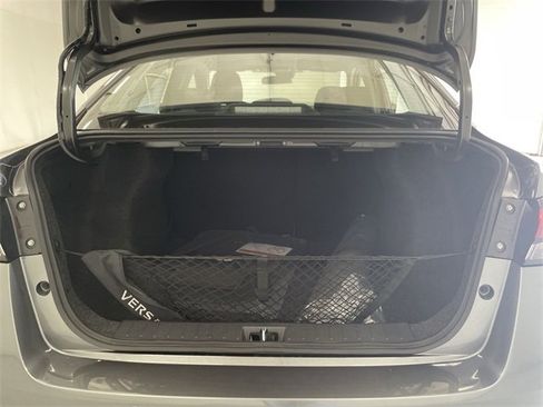Certified 2025 Nissan Versa SV w/ Trunk Package image 15