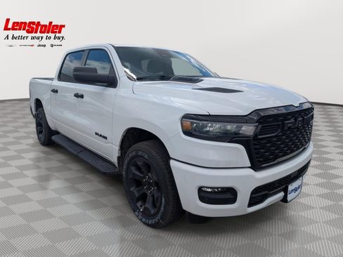 New 2026 RAM 1500 Express AWD/4WD image 4