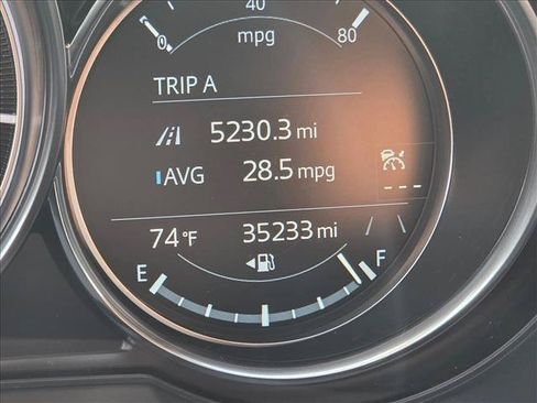Used 2025 MAZDA CX-5 AWD 2.5 S w/ Select Package image 28