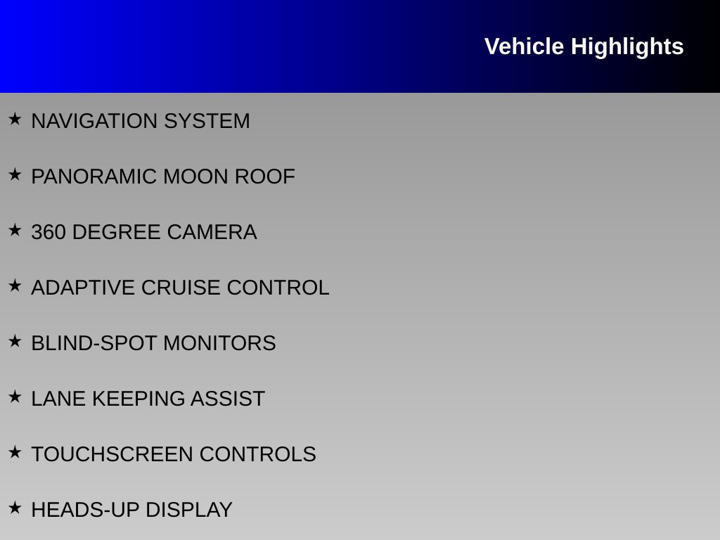 Used 2025 Nissan Rogue SL w/ Tech Package AWD/4WD image 4