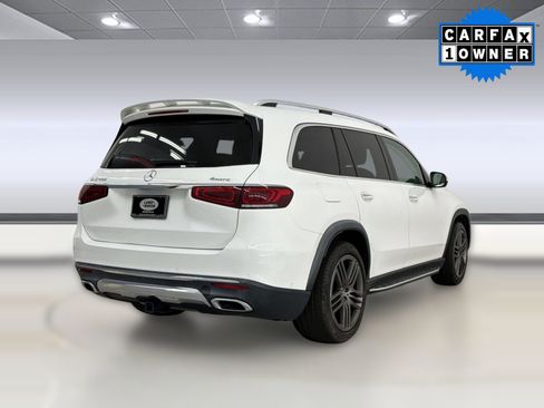 Used 2022 Mercedes-Benz GLS 450 4MATIC image 9