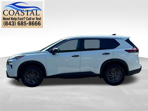 Certified 2024 Nissan Rogue S FWD image 14