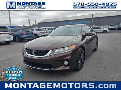 Used 2015 Honda Accord EX-L