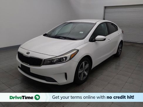 Used 2018 Kia Forte LX w/ LX Popular Package FWD image 1