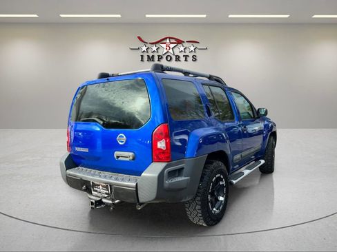 Used 2015 Nissan Xterra S image 5