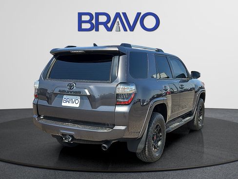 Used 2023 Toyota 4Runner SR5 Premium w/ Moonroof Package AWD/4WD image 4